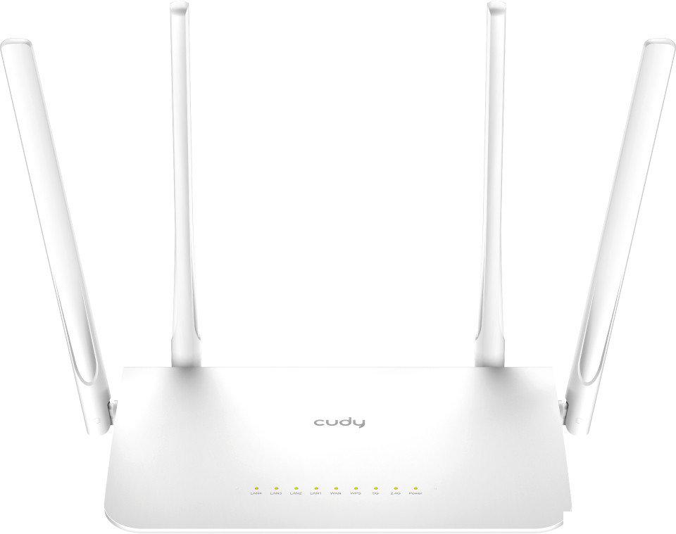 Wi-Fi роутер Cudy WR1300 3.0