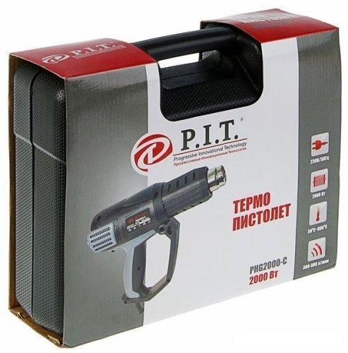 Промышленный фен P.I.T. PHG 2000-C