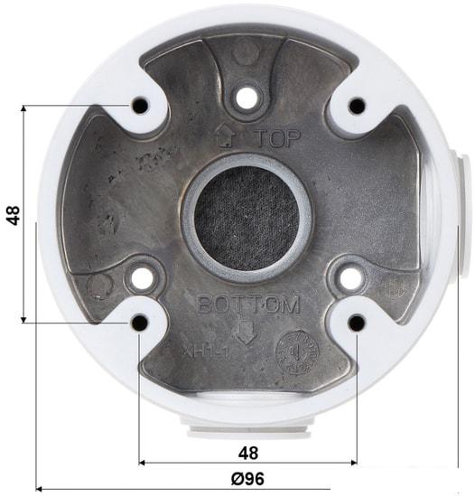 Крепление для камер видеонаблюдения Dahua DH-PFA13A-E