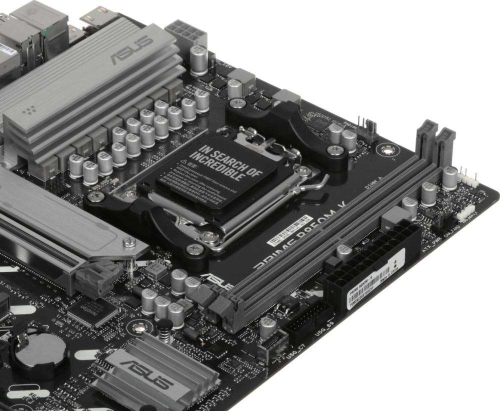 Материнская плата ASUS Prime B850M-K