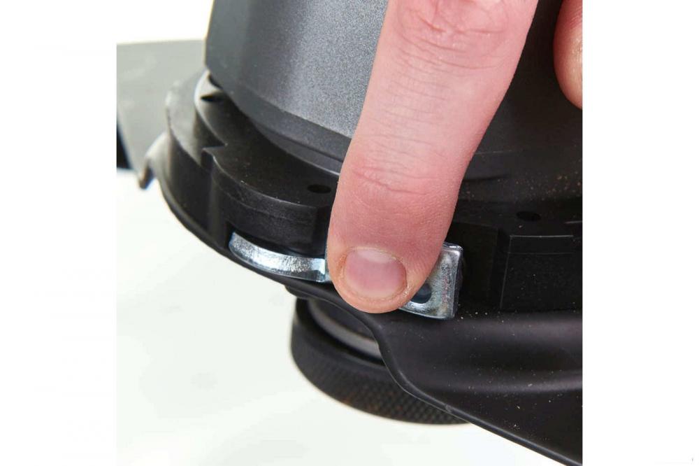 Угловая шлифмашина Milwaukee M18 Fuel FLAG230 XPDB-0С 4933464114 (без АКБ, кейс)