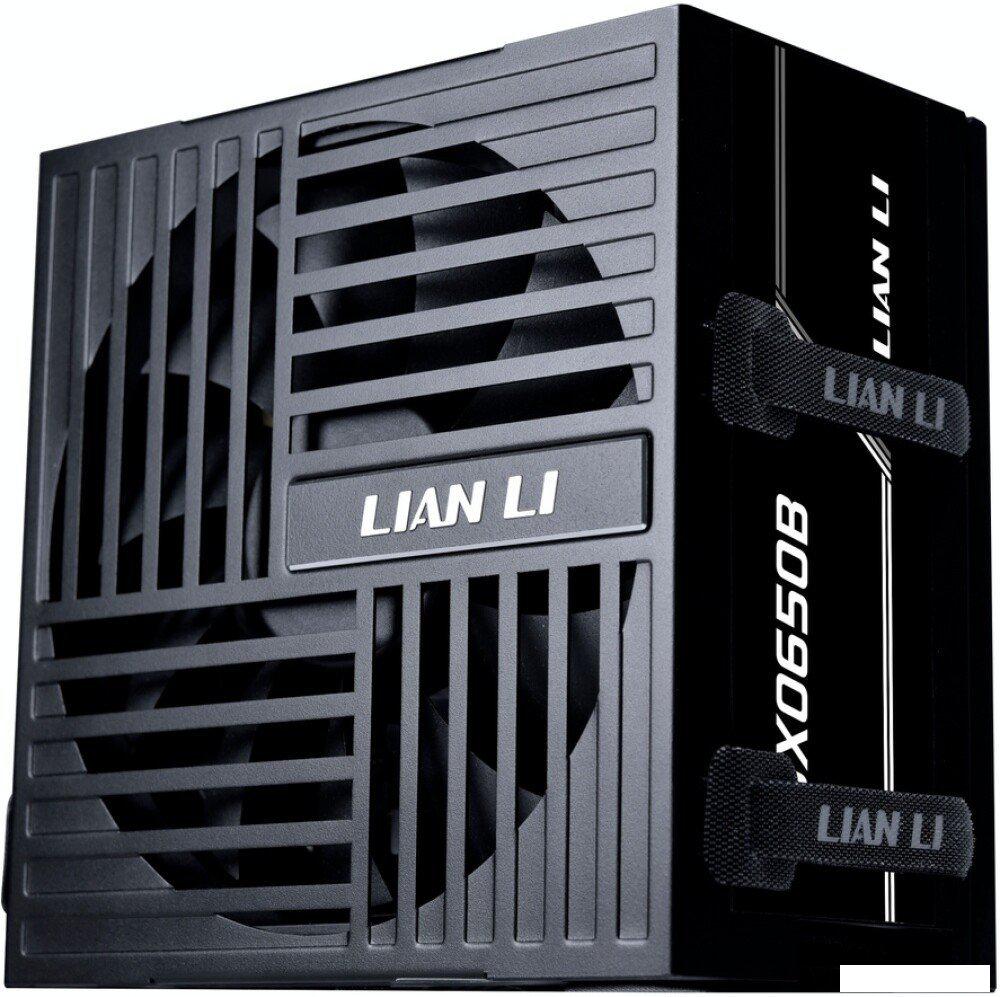 Блок питания Lian Li RB 650 G9P.BX0650B.B000.RU