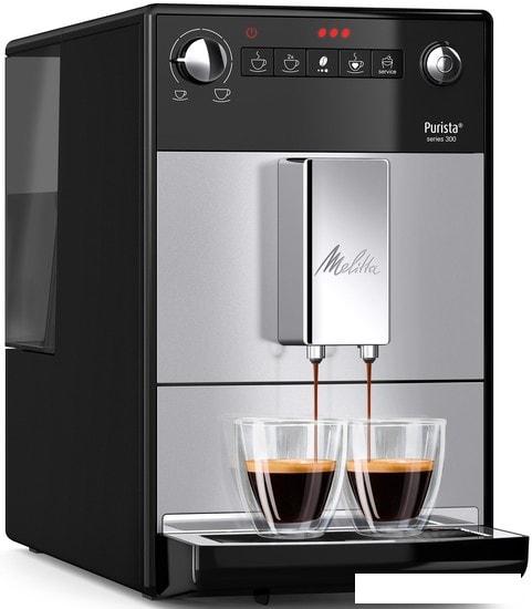 Кофемашина Melitta Caffeo Purista F230-101