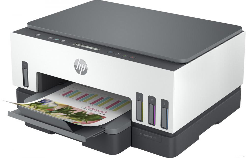 МФУ HP Smart Tank 720 6UU46A