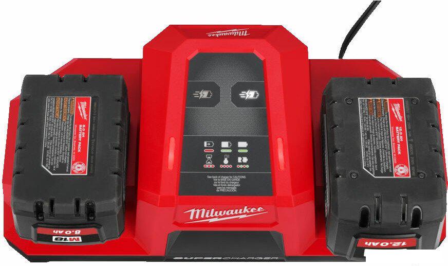 Зарядное устройство Milwaukee M18 M18DBSC 4932492531 (18В)