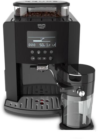 Кофемашина Krups Arabica Latte EA819N