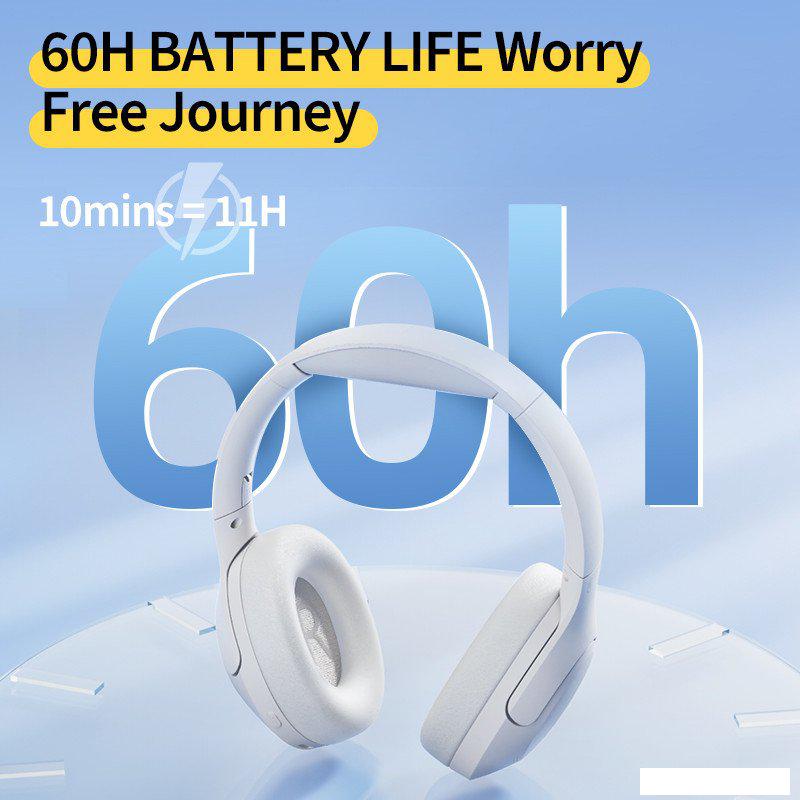 Наушники QCY H3 Lite (черный)