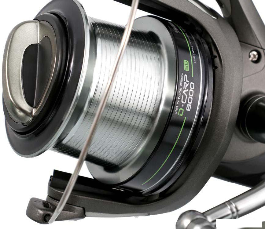 Рыболовная катушка Carp Pro D-Carp 8000 SD