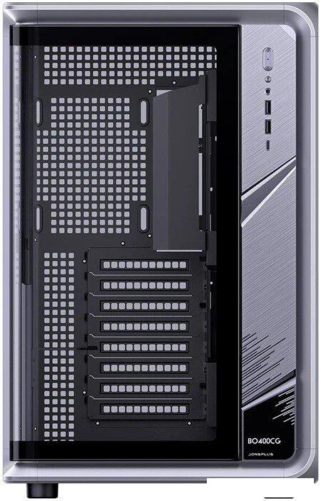 Корпус Jonsbo BO400CG (черный)
