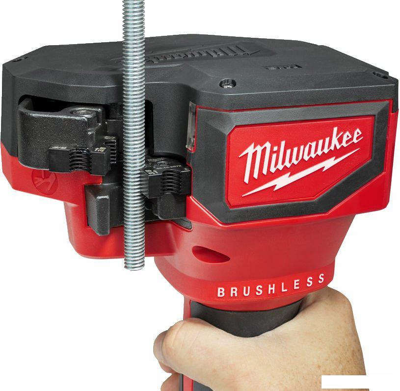 Инструмент для нарезания/восстановления резьбы Milwaukee M18 M18BLTRC-522X 4933471151 (с 2-мя АКБ 2 Ач + 5 Ач, кейс)