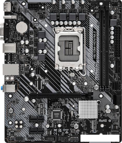 Материнская плата ASRock H610M-HDV/M.2
