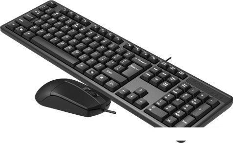 Офисный набор A4Tech KK-3330S