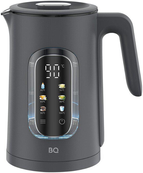 Электрический чайник BQ KT1062DW (серый)