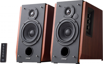 Акустика Edifier R1700BT (коричневый) Акустика Edifier R1700BT (коричневый)