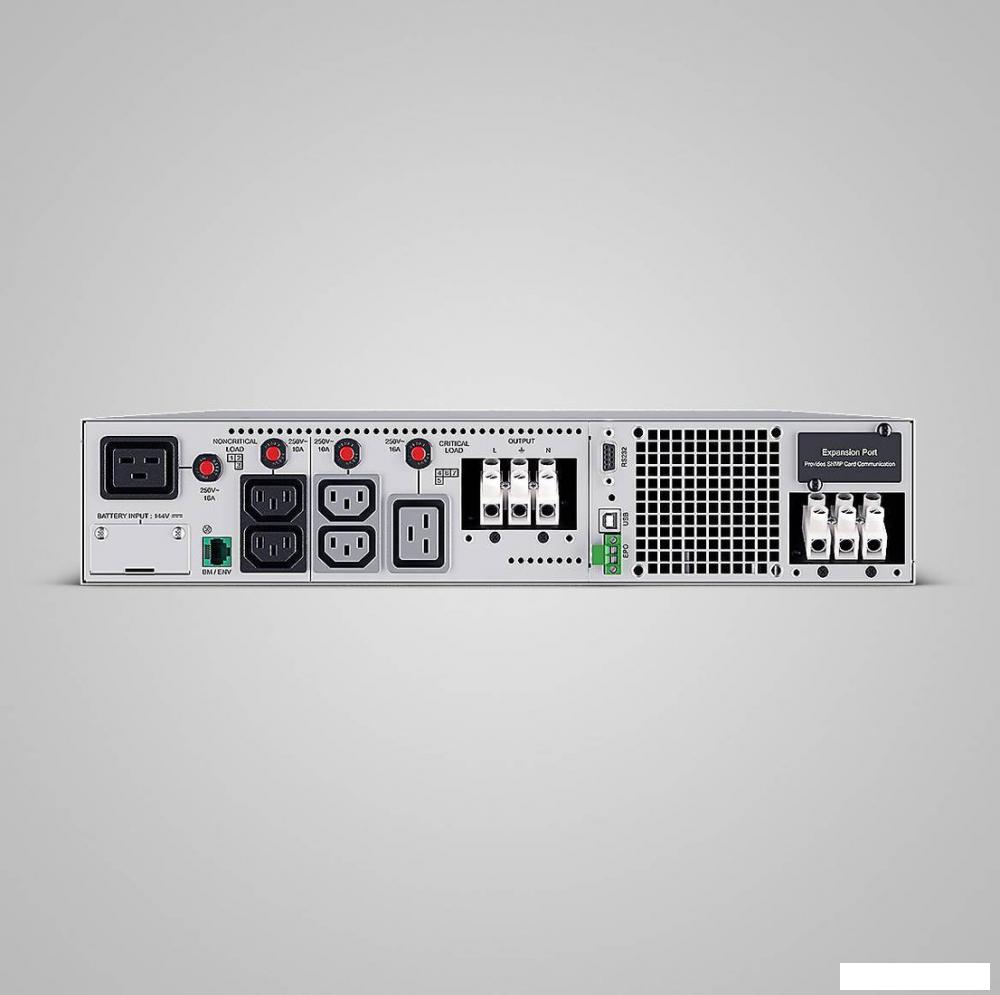 Источник бесперебойного питания CyberPower Smart OL6KERTHD