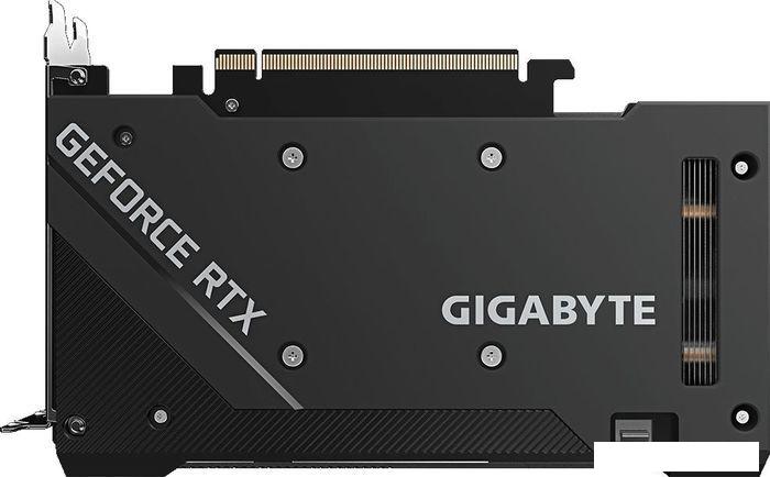 Видеокарта Gigabyte GeForce RTX 3060 Windforce OC 12G GV-N3060WF2OC-12GD (rev. 2.0)