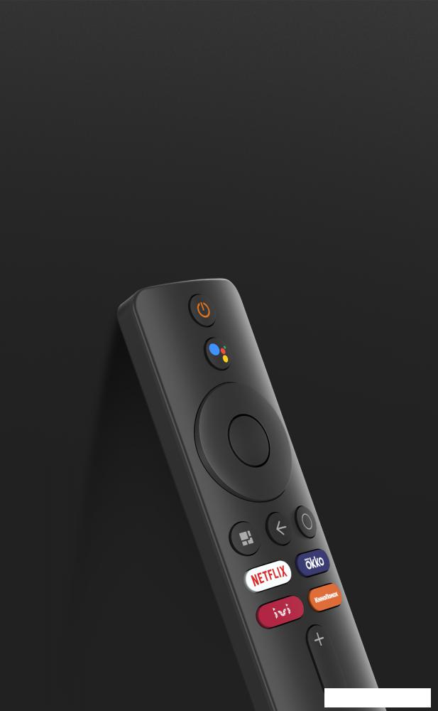 Телевизор Xiaomi Mi TV A2 43" (международная версия)