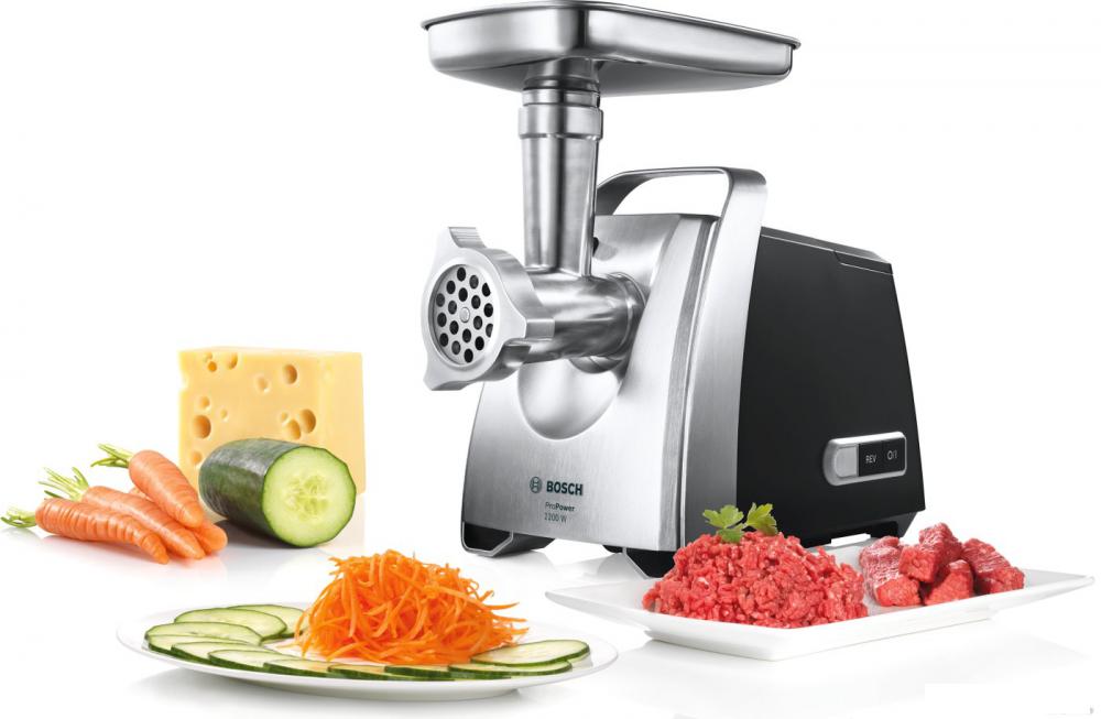 Мясорубка Bosch MFW68680