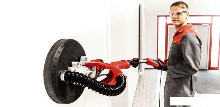Шлифмашина для стен и потолков Einhell TC-DW 225