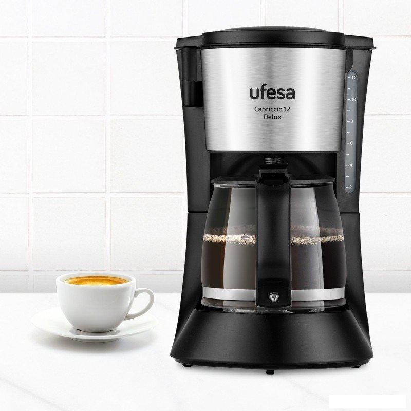 Капельная кофеварка Ufesa CG7125 Capriccio 12 Delux