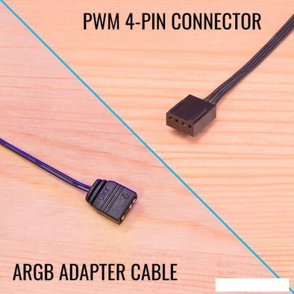 Кулер для процессора AeroCool Cylon 3H ARGB PWM 4P