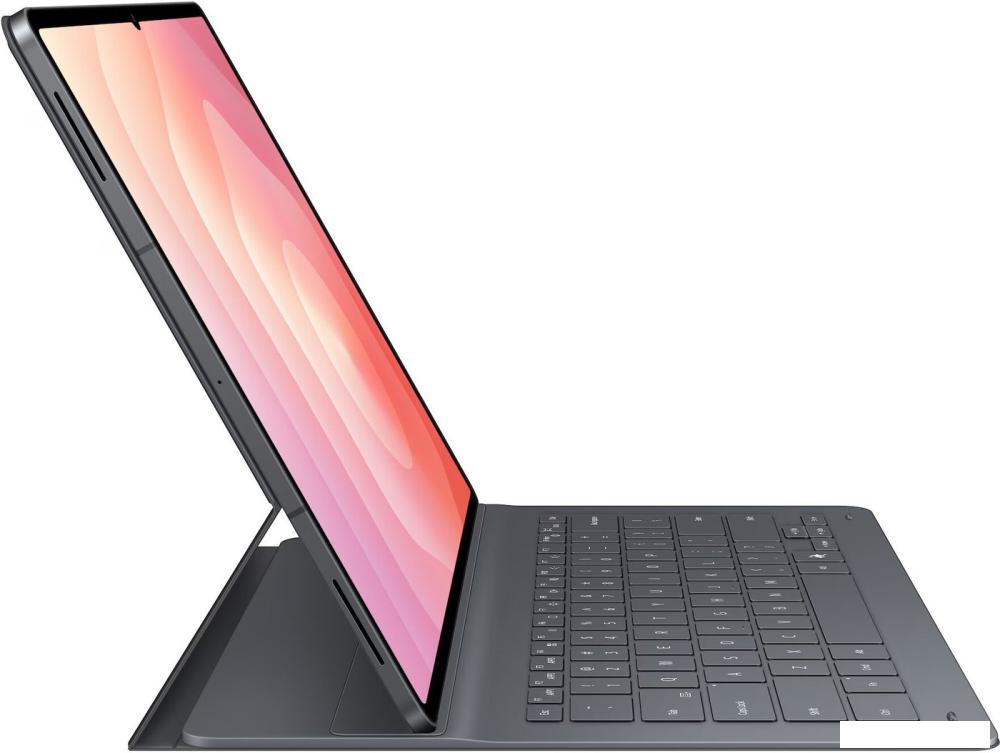 Чехол с клавиатурой Samsung с клавишей AI Galaxy Tab S11 Ultra (черный)