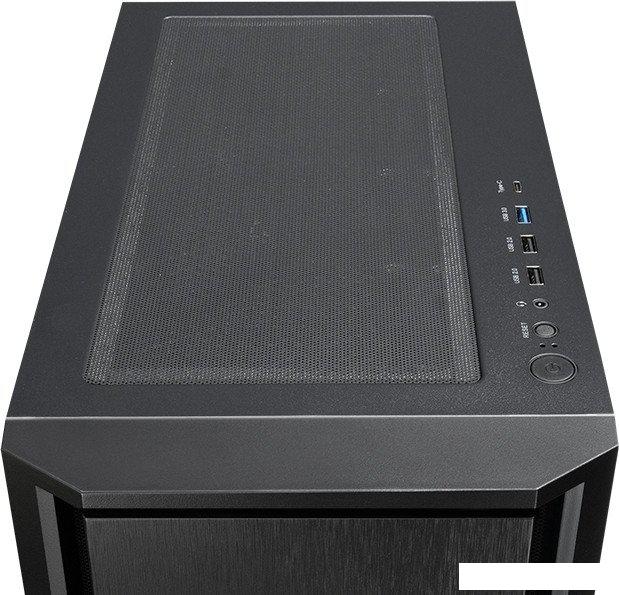 Корпус Chieftec Pro Midi Q
