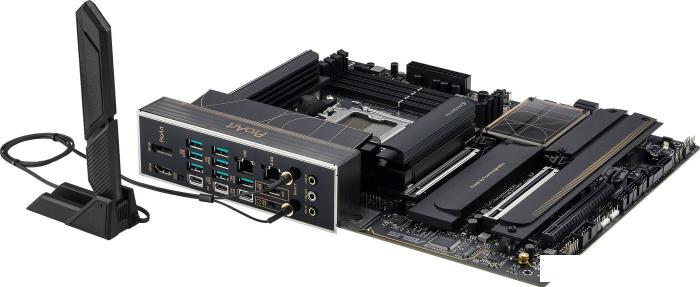 Материнская плата ASUS ProArt X870E-Creator WiFi
