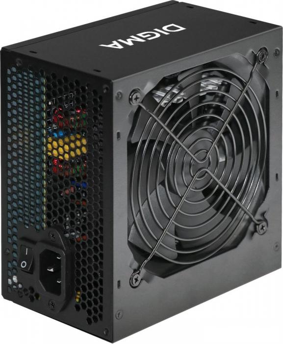 Блок питания Digma DPSU-500W