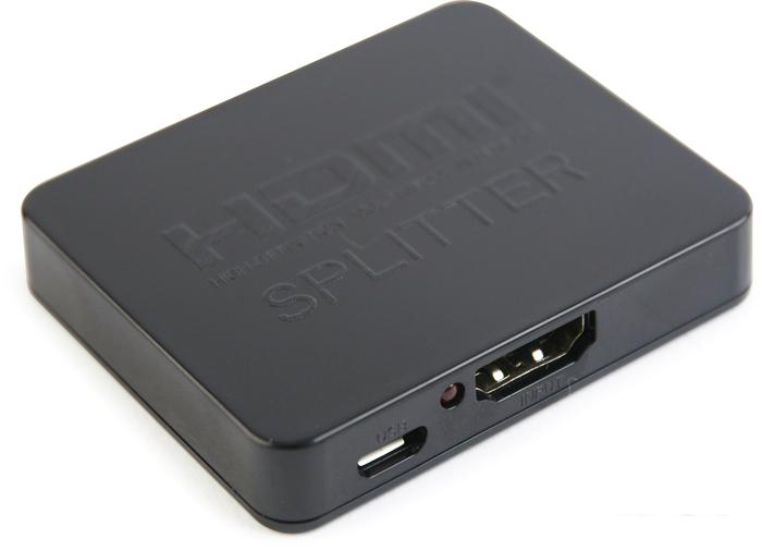 Разветвитель Cablexpert DSP-2PH4-03