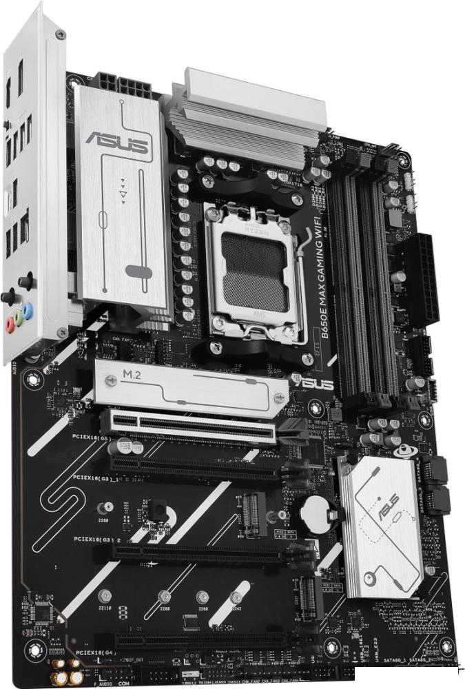 Материнская плата ASUS B650E Max Gaming WiFi