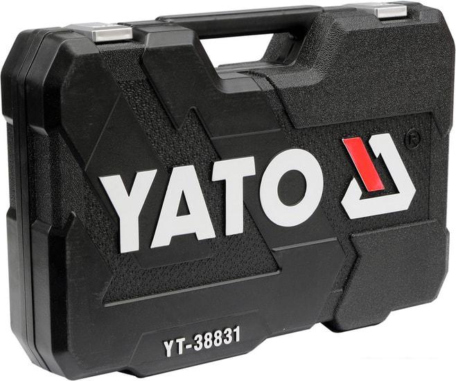 Универсальный набор инструментов Yato YT-38831 (111 предметов)