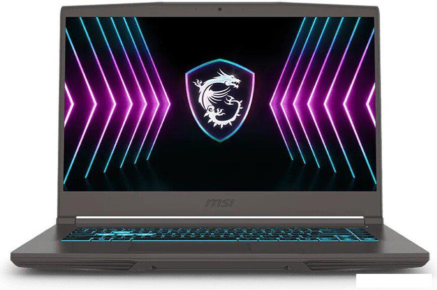 Игровой ноутбук MSI Thin 15 B2RVE-3451XRU
