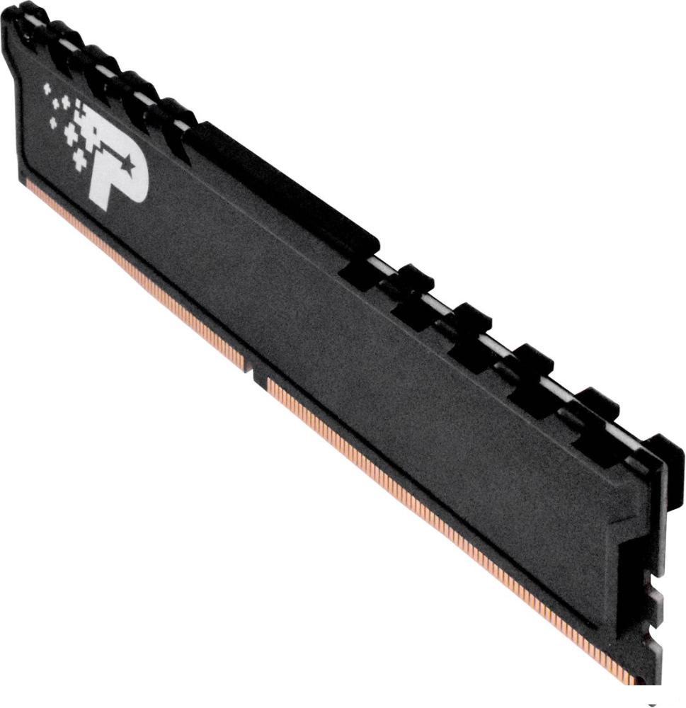 Оперативная память Patriot Signature Premium Line 16ГБ DDR4 3200 МГц PSP416G3200H1