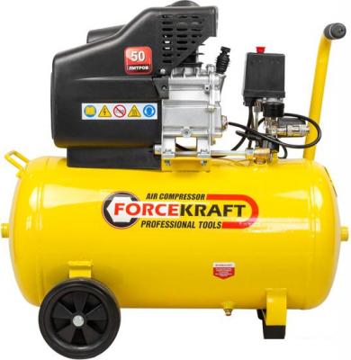 Компрессор ForceKraft FK-BM25/50 Компрессор ForceKraft FK-BM25/50