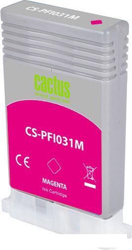 Картридж CACTUS CS-PFI031M