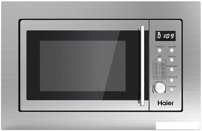 Микроволновая печь Haier HMX-BDG259LX