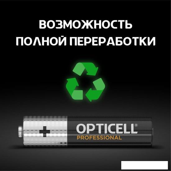 Батарейка Opticell Professional AAA (12 шт)