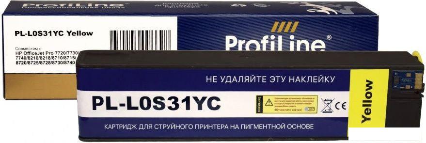 Картридж ProfiLine PL-L0S31YC №976Y (аналог HP L0S31YC)