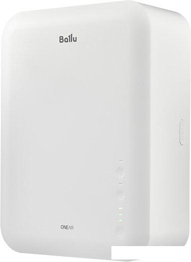 Проветриватель с нагревом Ballu Oneair ASP-80