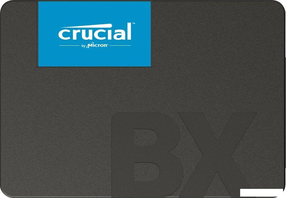 SSD Crucial BX500 240GB CT240BX500SSD1