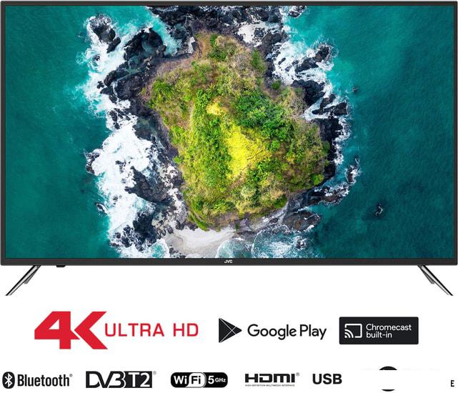 Телевизор JVC LT-50M797