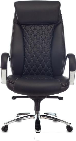 Офисное кресло Бюрократ T-9924SL (черный)