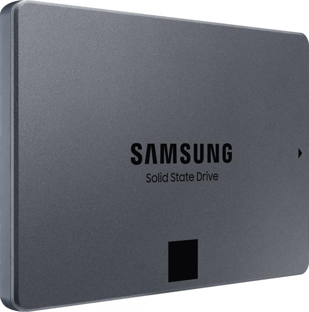 SSD Samsung 870 QVO 1TB MZ-77Q1T0BW
