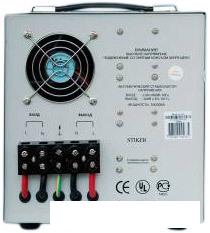 Стабилизатор напряжения Powerman AVS 10000D