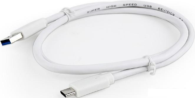 Кабель Cablexpert CCP-USB3-AMCM-1M-W