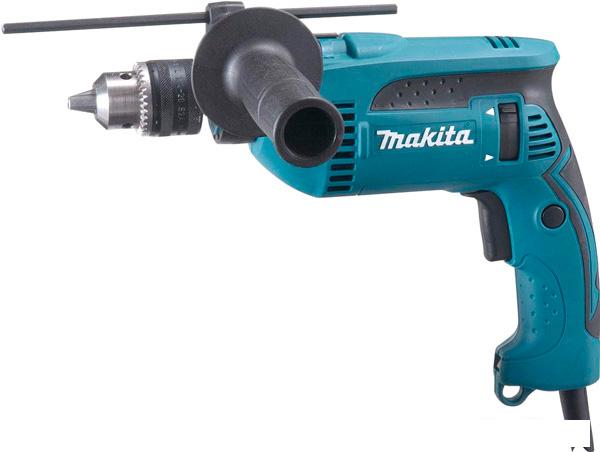 Ударная дрель Makita HP1640K
