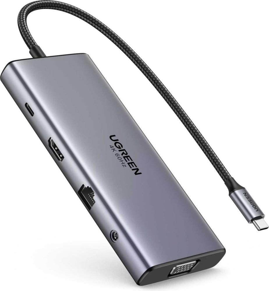 Док-станция Ugreen CM639 45520