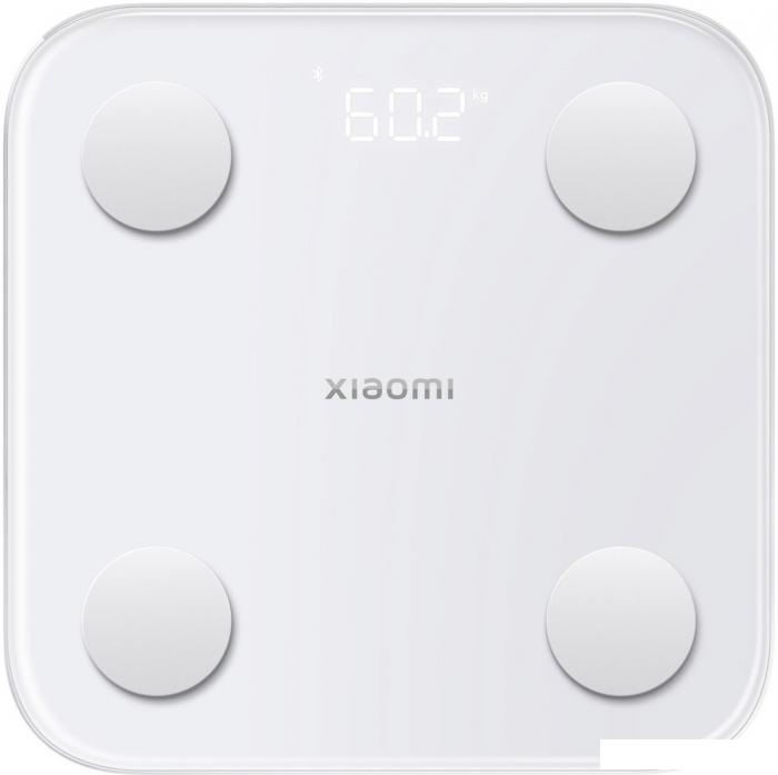 Умные напольные весы Xiaomi Body Composition Scale S400 (международная версия)