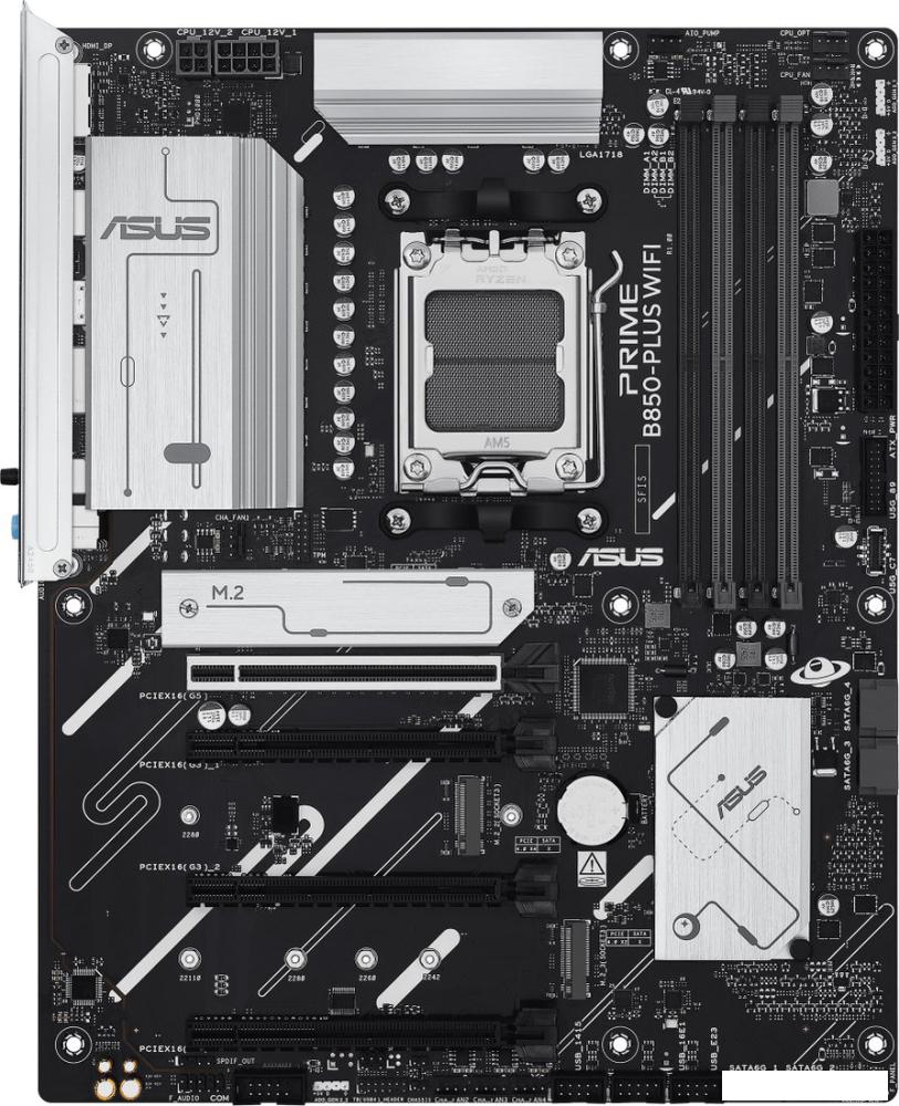 Материнская плата ASUS Prime B850-Plus WiFi